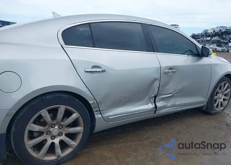 2010 Buick Lacrosse Cxs z USA, uszkodzony, nr VIN 1G4GE5EV5AF174691